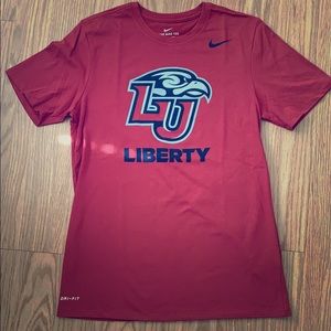 Nike Liberty Flames T-shirt